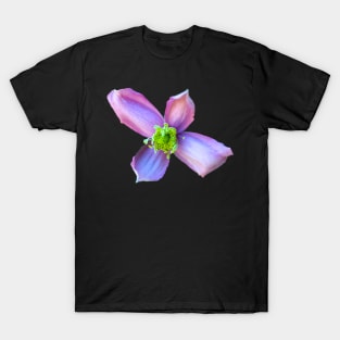 beautiful pink flower T-Shirt